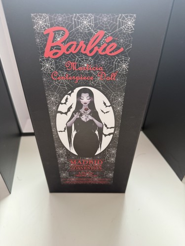 Barbie morticia mfds - barbie,