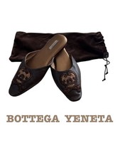 Bottega veneta ciabatte piatte - bottega,