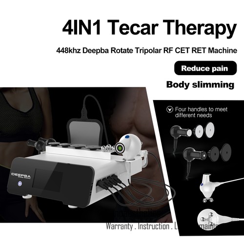 4in1 tecar terapia - 4in1,