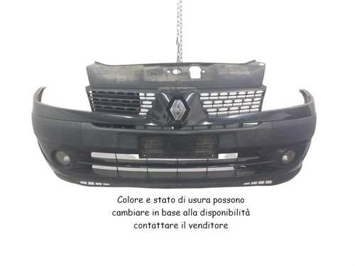 Paraurti anteriore completo - anteriore,