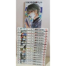 Tokyo Ghoul: Re Vol. 1 - 16