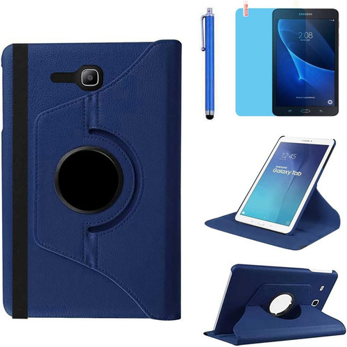 Custodia supporto pelle 360