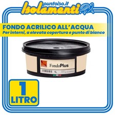 Fondo Acrilico all'acqua Cebos