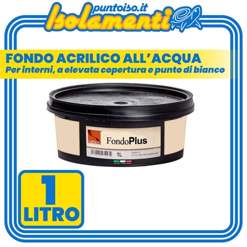 Fondo acrilico all acqua - all'acqua, cebos