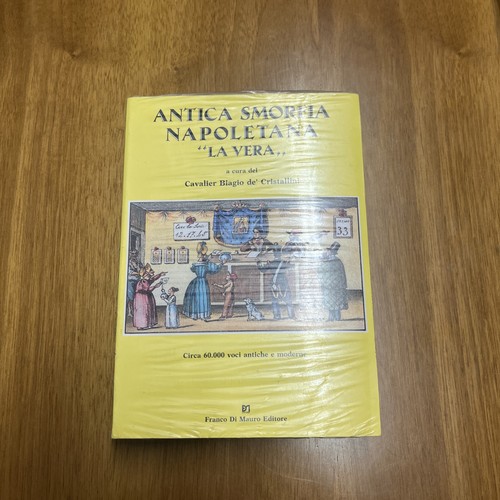 Antica smorfia napoletana - antica,