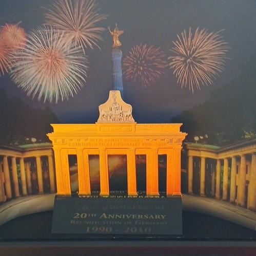 Germania anniversario - 20°,