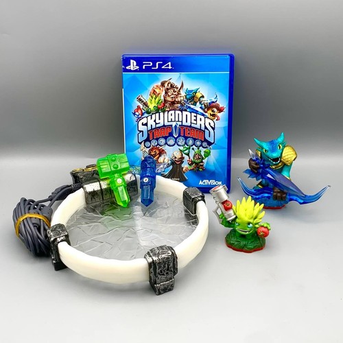 Skylanders trap team - trap,