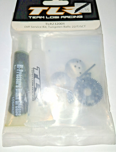 Team losi racing - rc, tlr232001