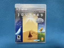 Journey Collectors Edition PS3