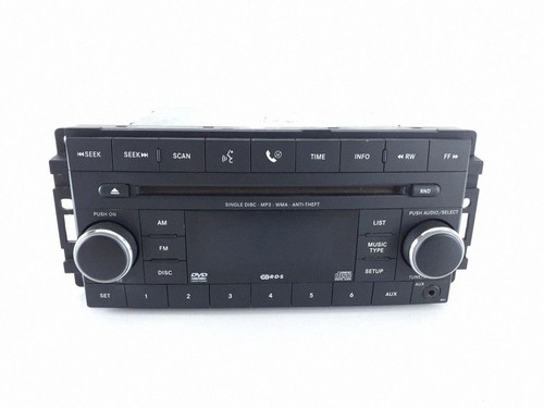 Radio chrysler voyager - voyager, /