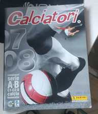 ALBUM CALCIATORI 2007-08