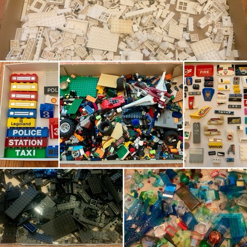 Lego lotto set kg - lotto,
