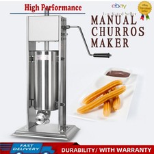 Churros Maker Ciambella 5