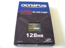 128MB xD Picture Card (scheda