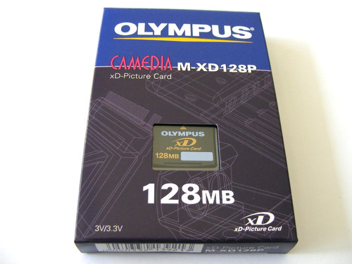 128mb picture card scheda - picture, (scheda