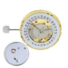 Gold 25 Jewels Automatic