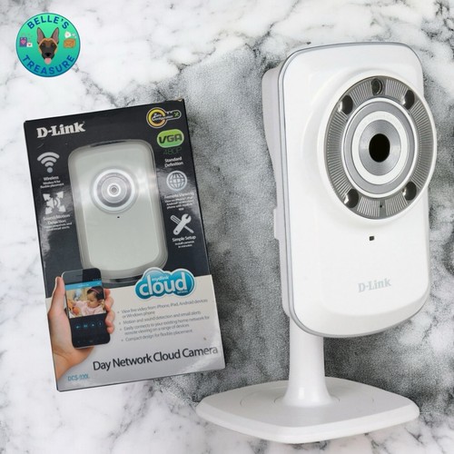 Link cloud camera 1100 - d-link,