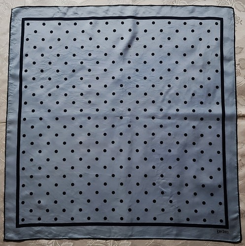 Sciarpa vintage autentica - vintage,