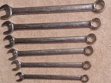 Snap-on Tools USA SAE Chrome