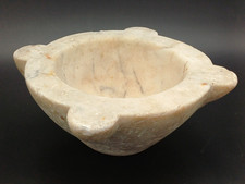 MORTAIO D'EPOCA IN MARMO
