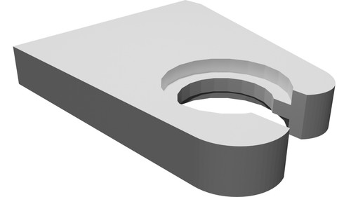 Supporto led hard - led,