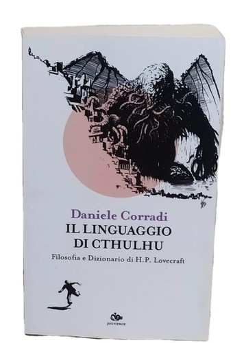 Linguaggio cthulhu - linguaggio, di