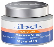 Ibd Hard  Gel Uv / Led Builder