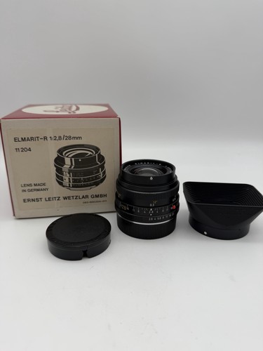 Leica elmarit mm 3 - 2,8/28,
