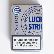 LUCKY STRIKE - PORTASIGARETTE