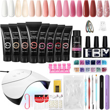 Kit Unghie Gel Completo,  8