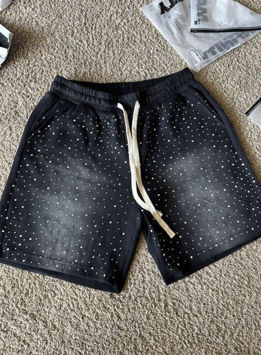 Pantaloncini - (check,