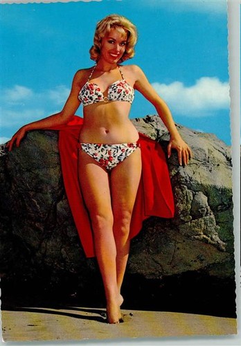 12055075 donna in bikini - 12055075,