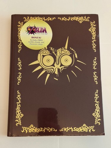 New legend zelda majora s - of, majora's