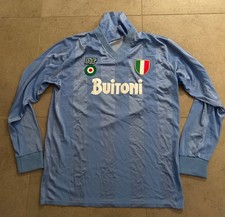 Maglia Napoli Ennerre lucida
