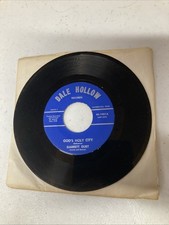 Garret Duet God’s Holy City 45 Record 