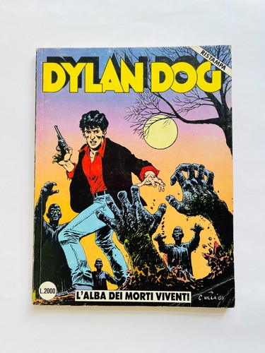 Dylan dog numero 1 - 1,