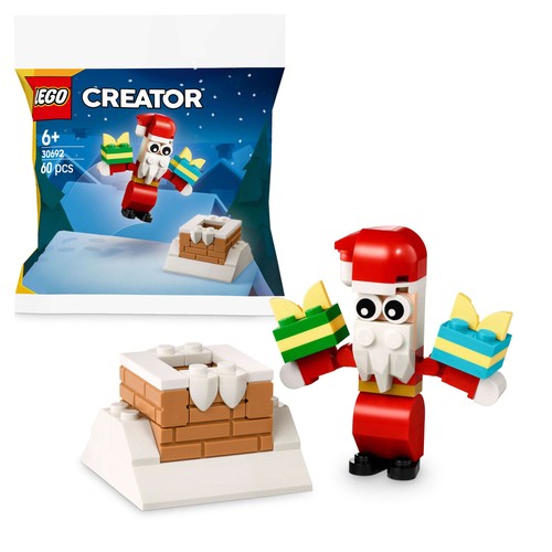 Lego 30692 creator babbo - creator,