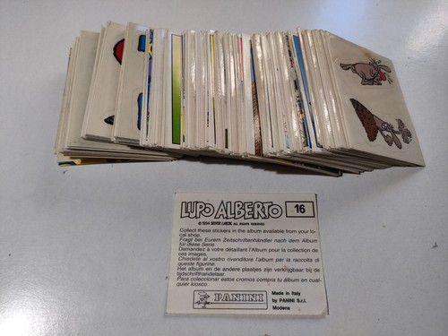 Lupo alberto 1994 panini - 1994,
