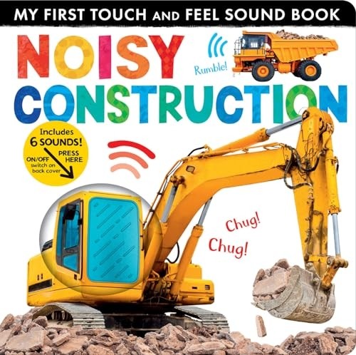 Noisy construction my first - noisy,