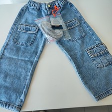 Original Marines Jeans Bimba