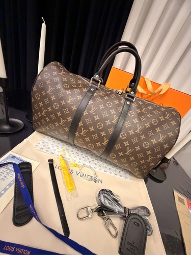 Borsone louis vuitton - borsone, macassar