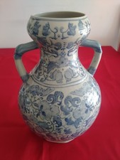 Vaso cinese grande - cinese,