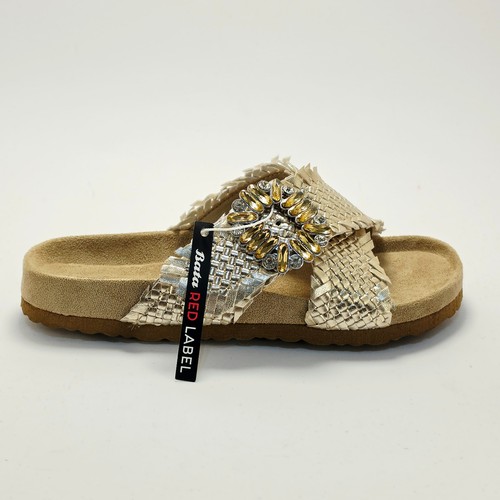 Scarpe ciabatte bata - ciabatte, label