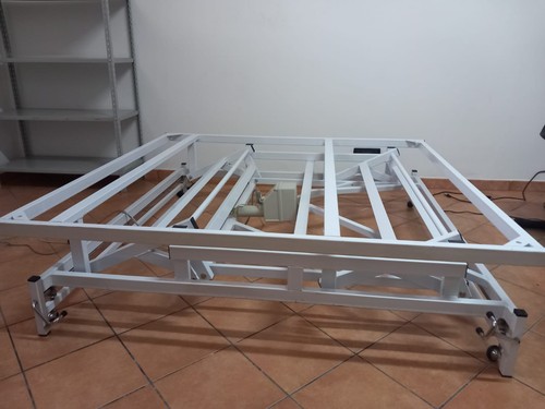 Lettino per massaggi - lettino,