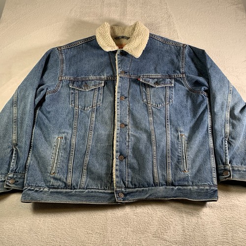 Giacca levis uomo 2xl - giacca,