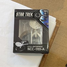 Star Trek U.S.S Enterprise