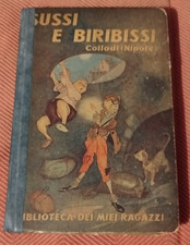 SUSSI E BIRIBISSI COLLODI