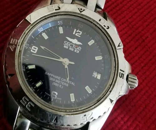 Cassa sector orologio - cassa, vintage
