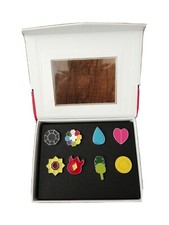 Pokemon box medaglie kanto - medaglie,
