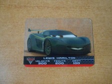 FIGURINA LAMINCARDS CARS -